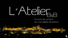 Отель L'Atelier B&B, Amazing view  Каркассон